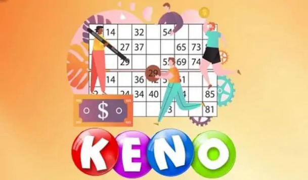 Keno thực ra có cách chơi không hề khó đâu nhé