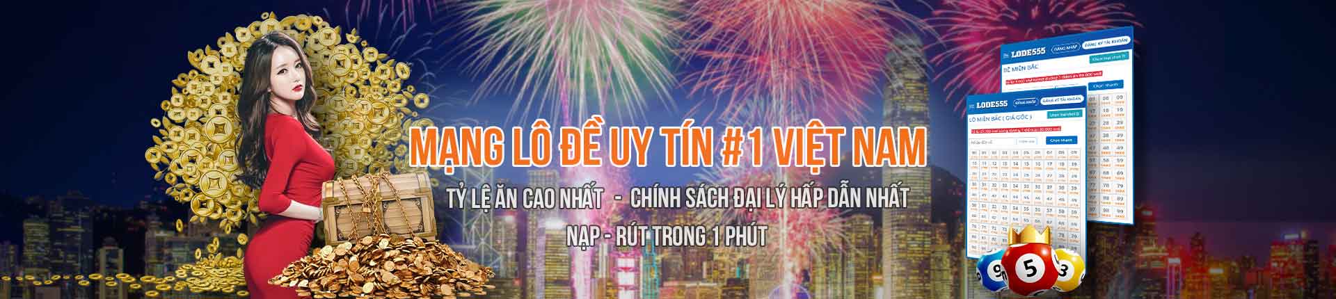 Lô đề uy tín #1 Việt Nam